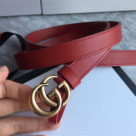 mini gucci belt ebay|thin gucci belt women.